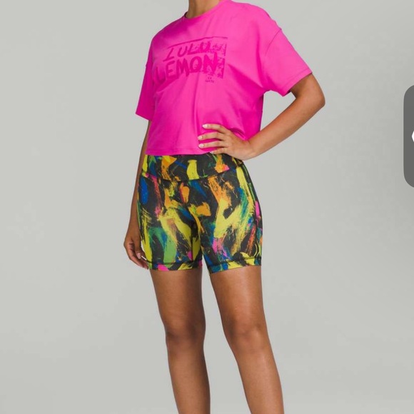 Lululemon Wunder Train HR Short 6” - Picture 2 of 9